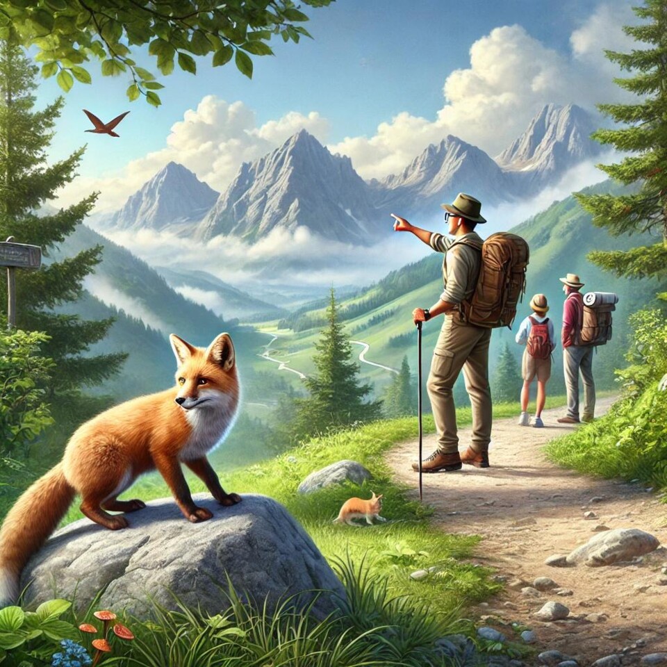 Bild Beschriftung / Nutzen wir für Alt Text